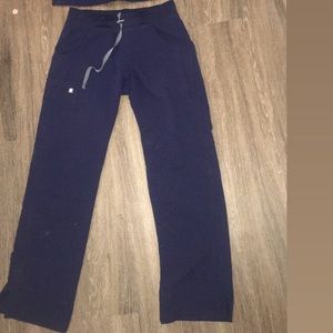 Figs Scrubs Casma top xxs Kade pants Xs/petite